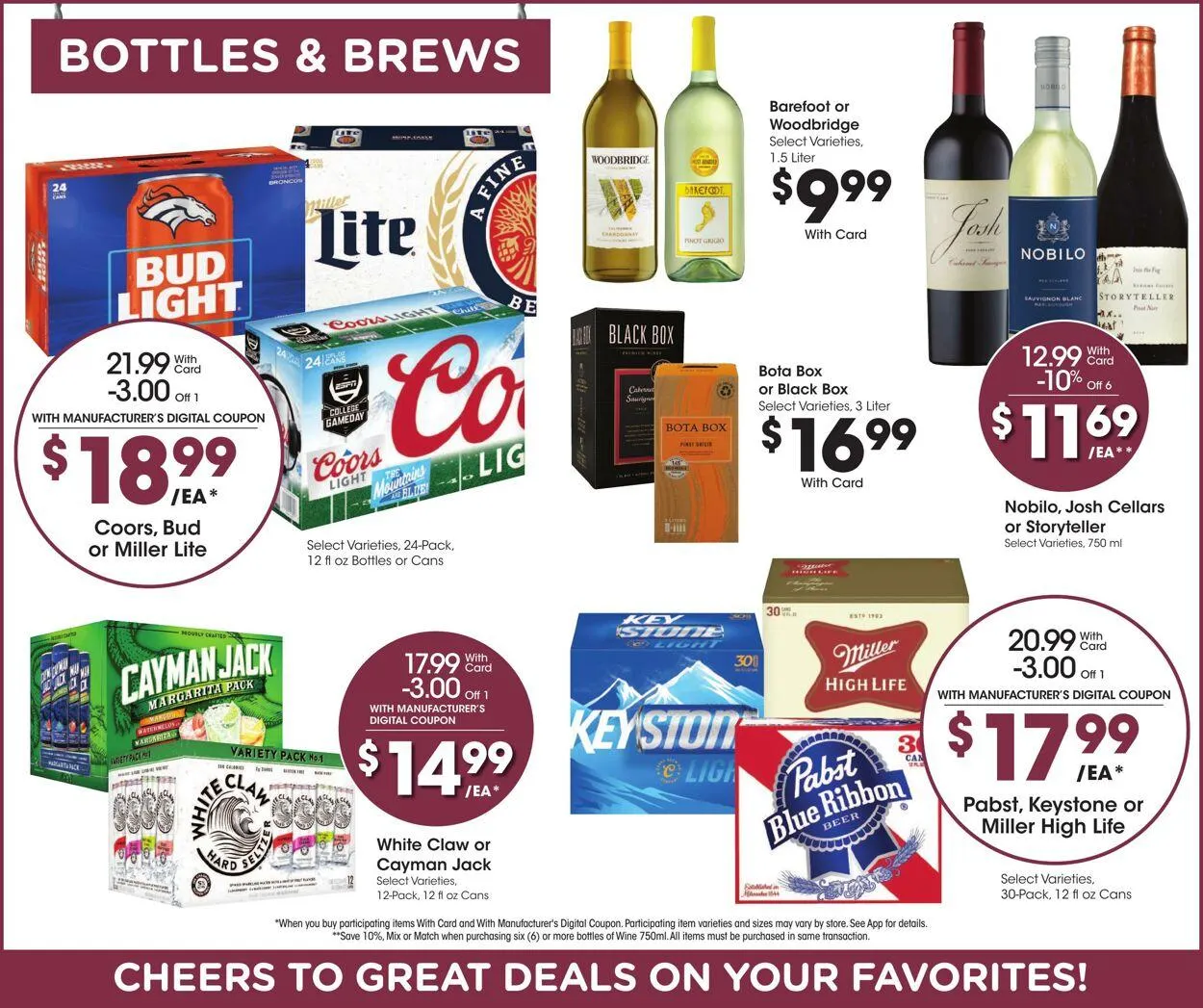 Weekly ad City Market from January 2 to January 7 2025 - Page 10