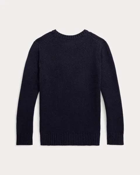 Polo Bear Sweater