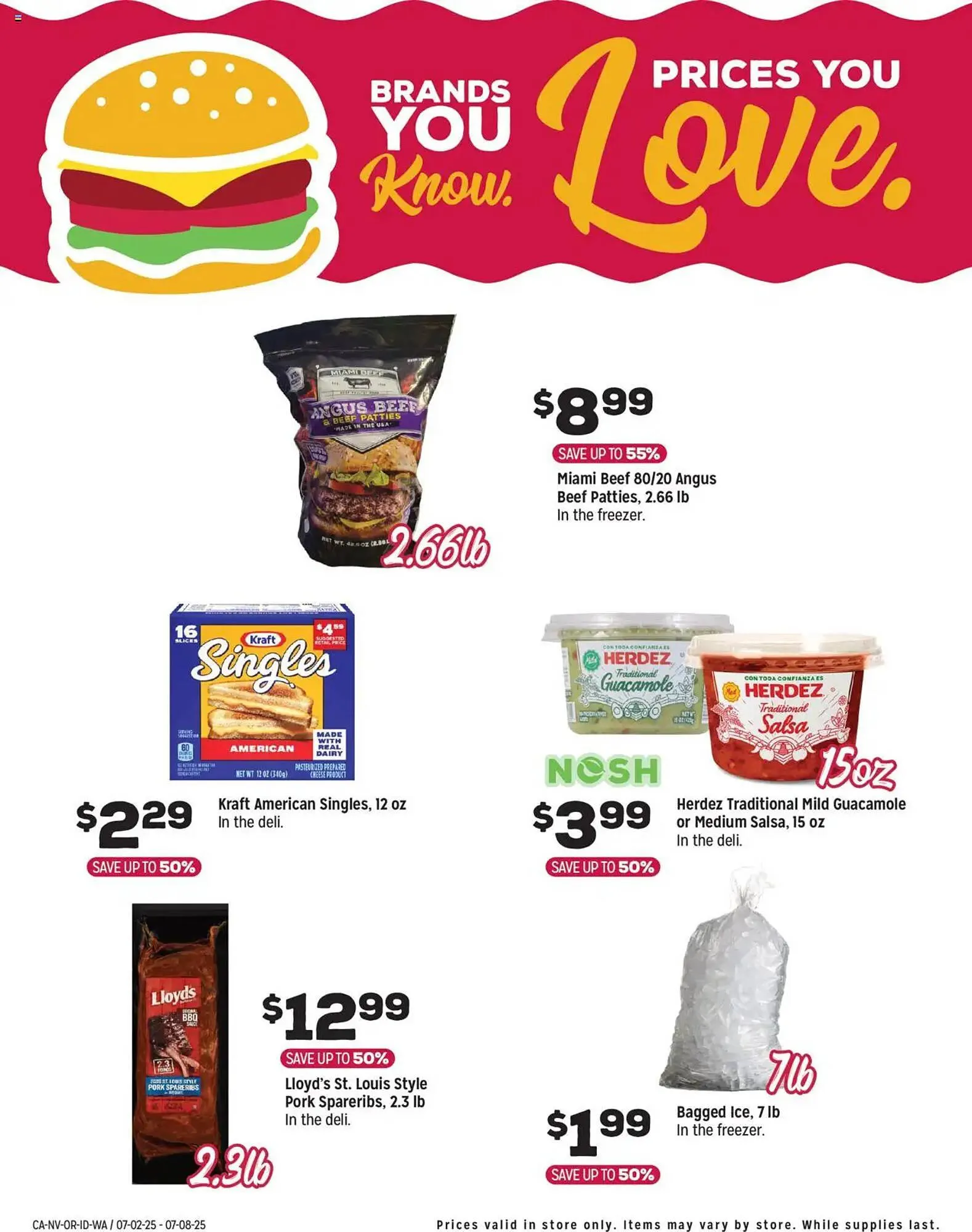 Weekly ad Grocery Outlet Weekly Ad from July 2 to July 11 2025 - Page 3