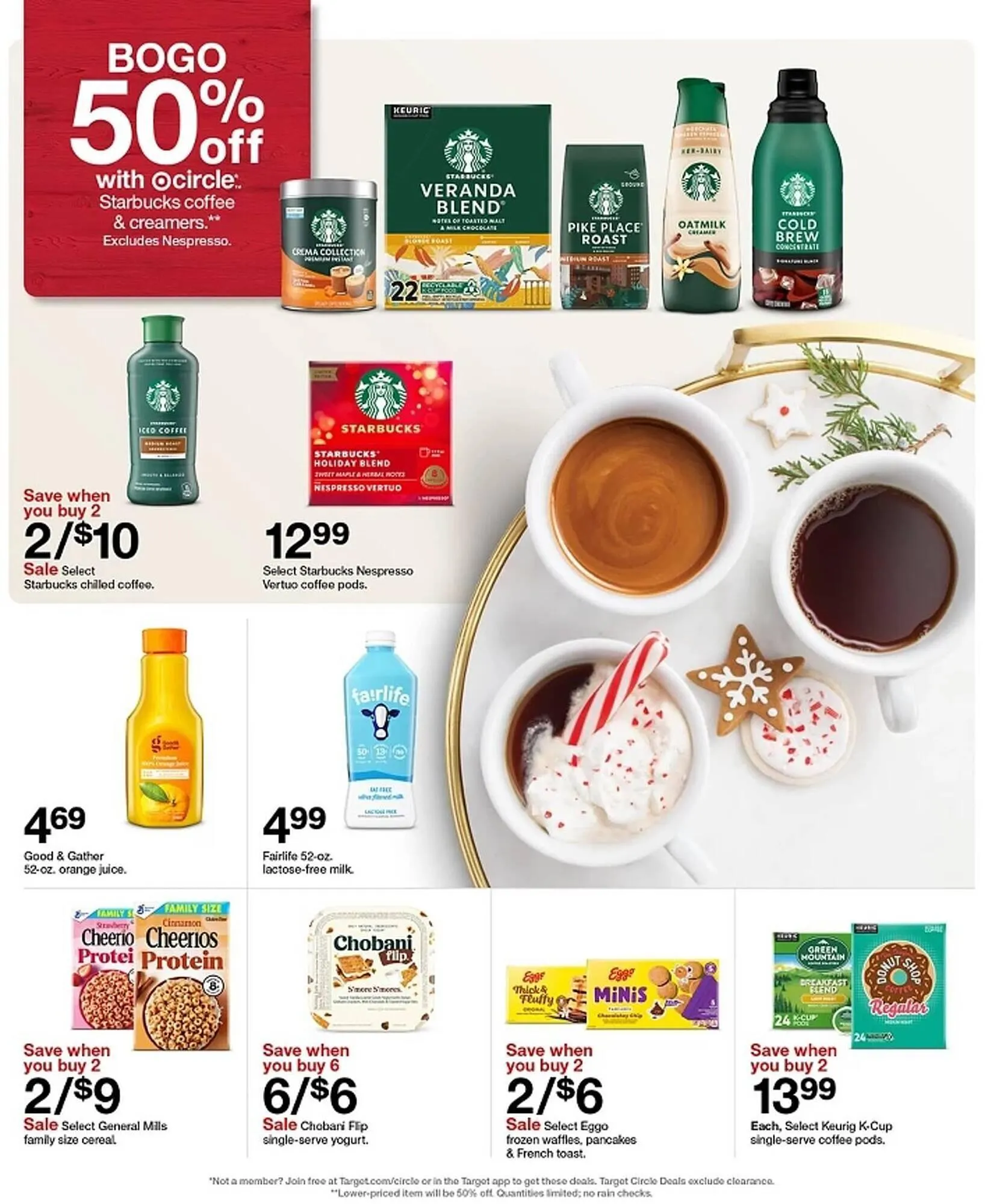 Weekly ad Target weekly ad from November 16 to November 22 2025 - Page 12