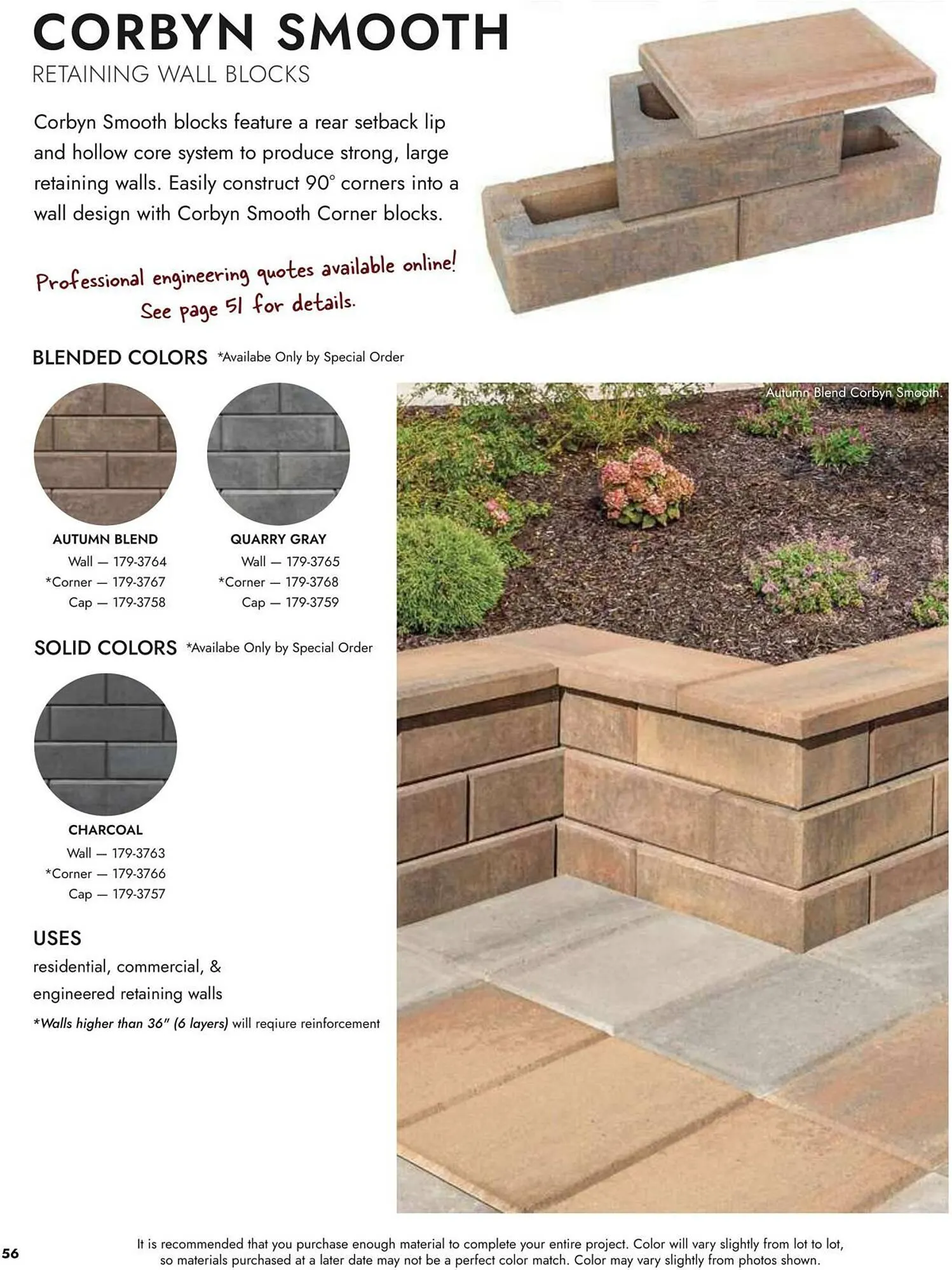 Weekly ad Menards Weekly Ad from March 13 to December 31 2025 - Page 56