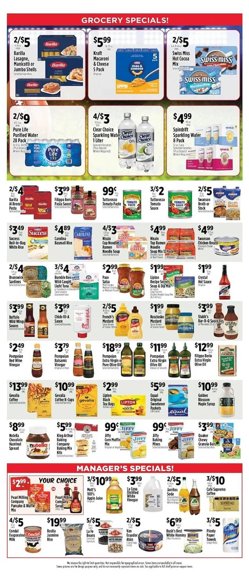 Weekly ad Pioneer Supermarkets weekly ad from February 1 to February 7 2026 - Page 2