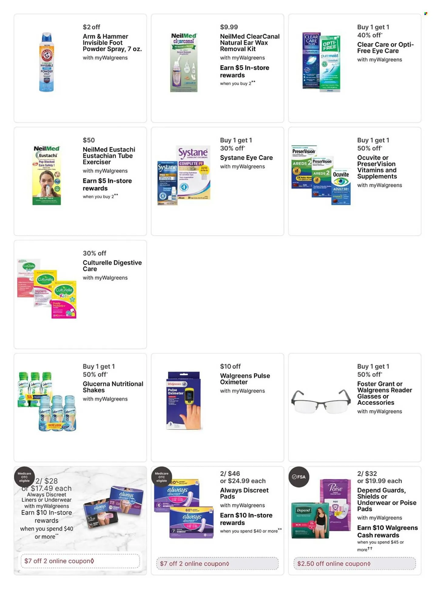 Weekly ad Walgreens weekly ad from April 5 to April 11 2026 - Page 11