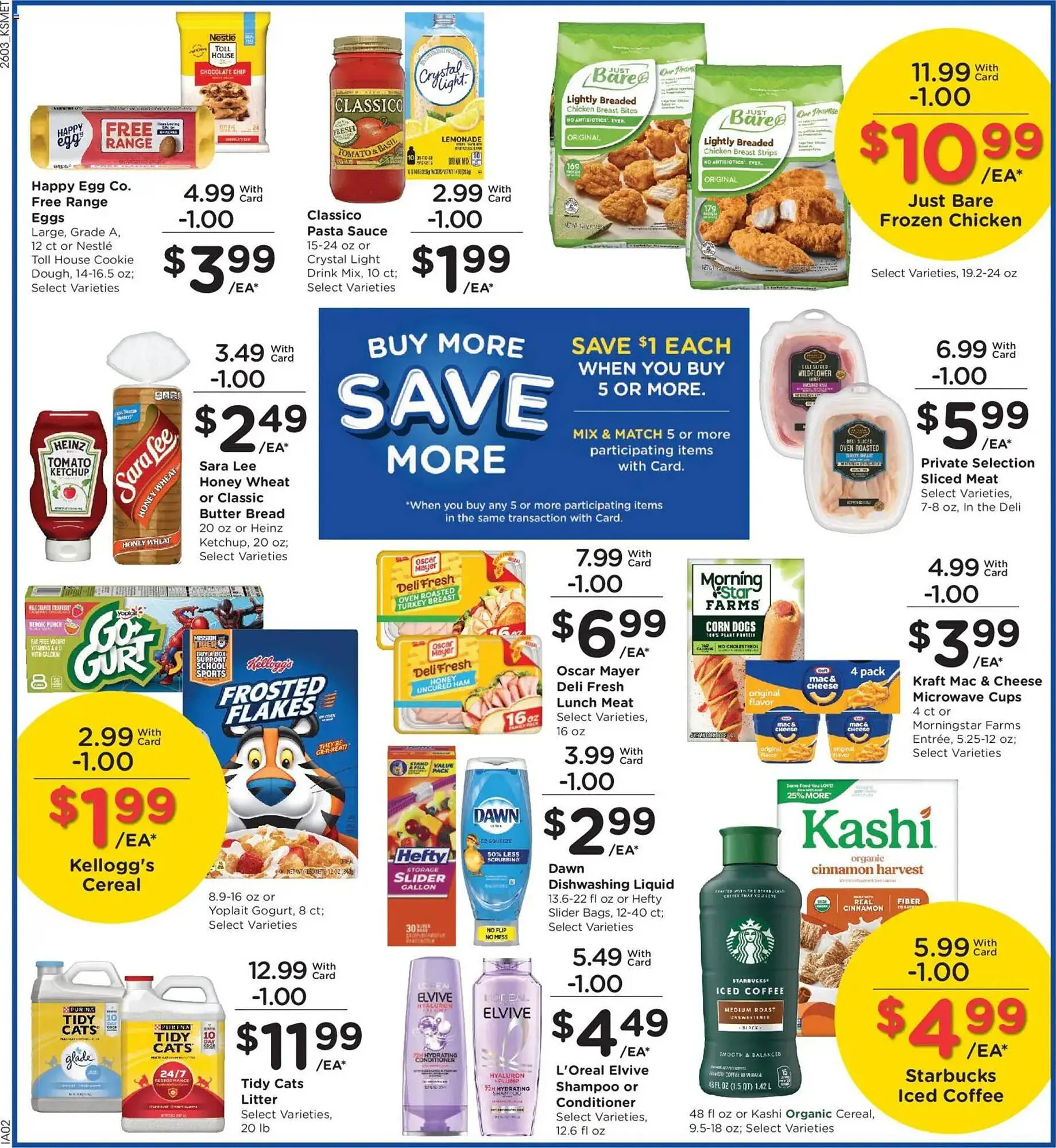 Weekly ad King Soopers weekly ad from February 18 to February 24 2026 - Page 5