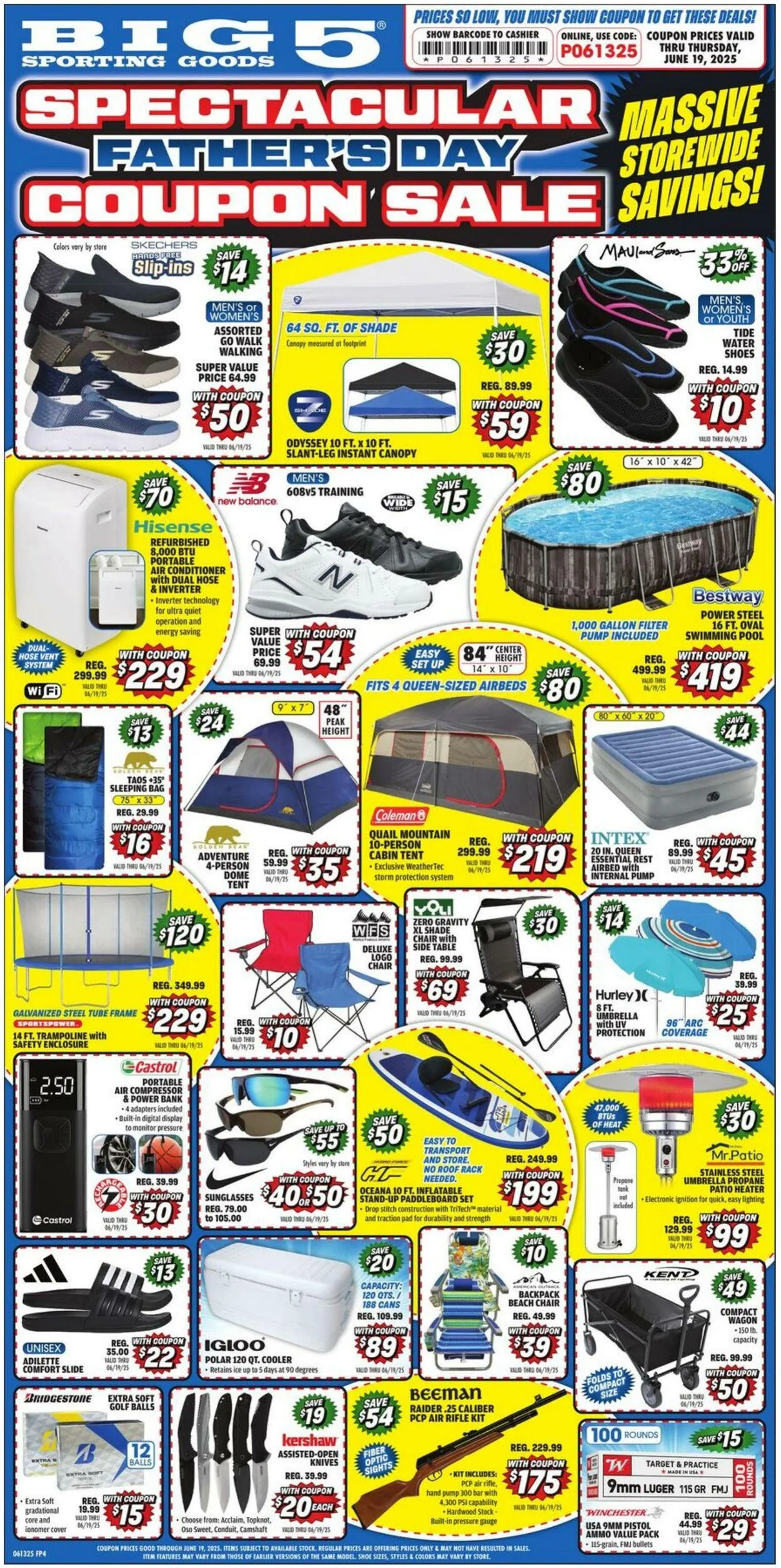 Big 5 Current weekly ad - 1
