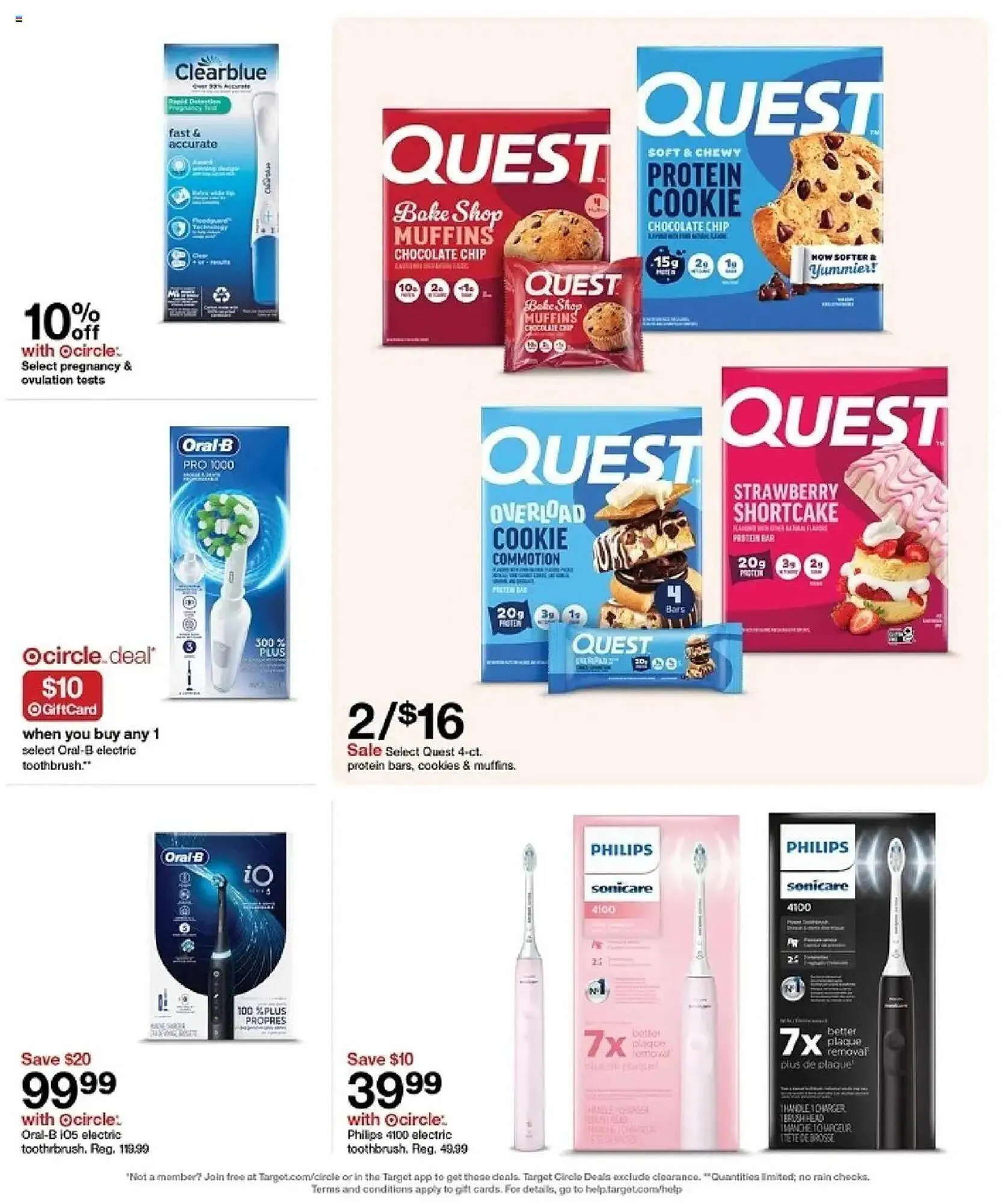 Weekly ad Target Weekly Ad from August 3 to August 10 2025 - Page 45