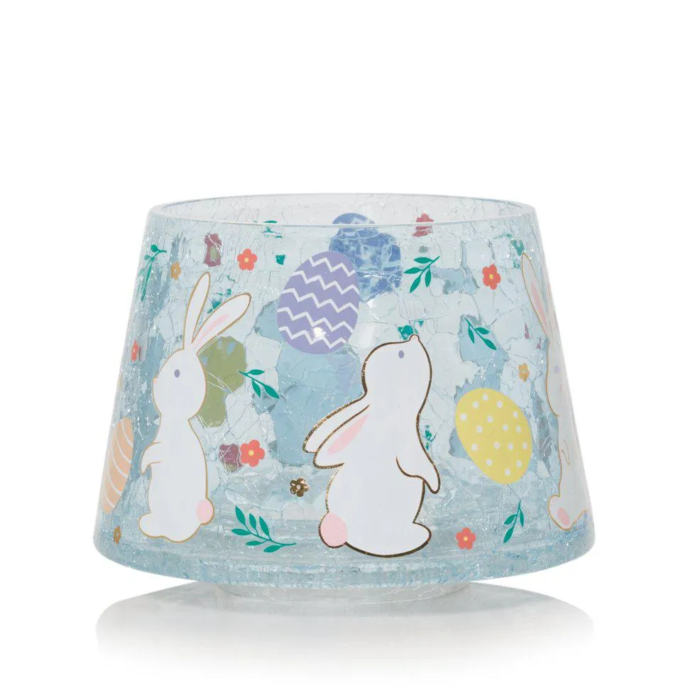 Bunnies Glass Shade