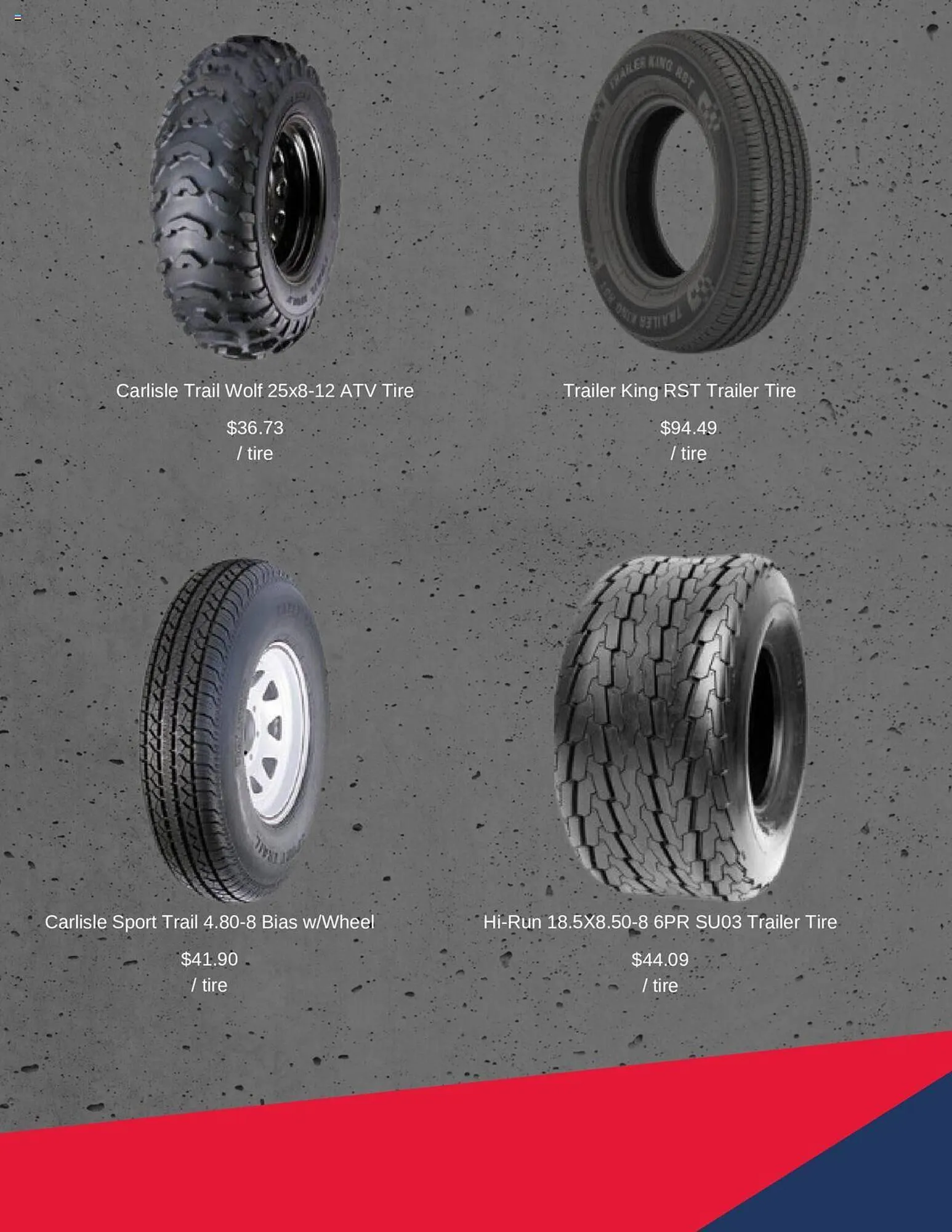 Weekly ad Pep Boys Weekly Ad from February 23 to April 26 2024 - Page 2