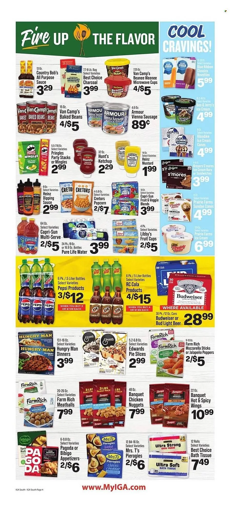 Weekly ad IGA weekly ad from April 8 to April 14 2026 - Page 5