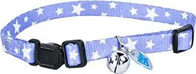 Play On Cat Stars Adjustable Collar