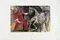 Pablo Picasso, Dompteur et son Cheval, 1957, Lithograph