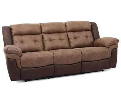 Mesa Brown Reclining Sofa