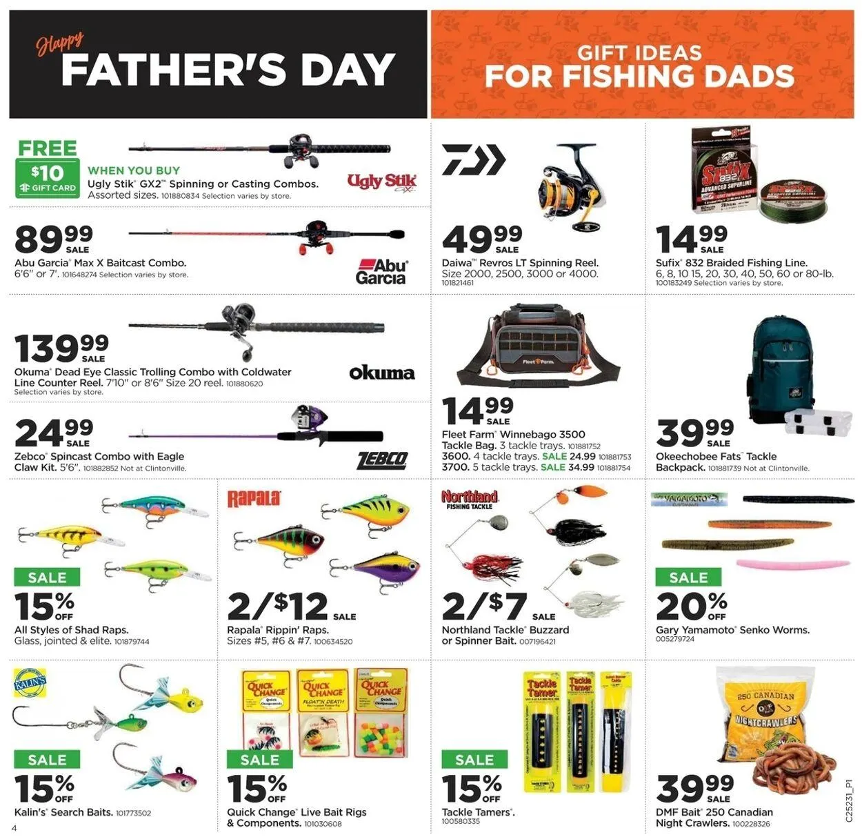 Weekly ad Mills Fleet Farm from June 5 to June 11 2025 - Page 4