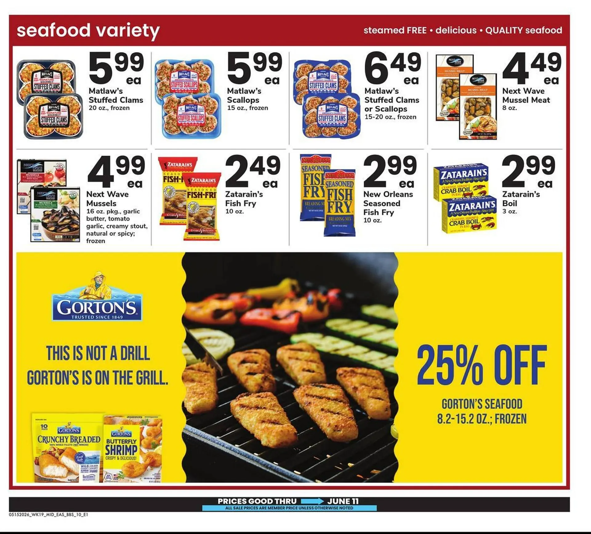Weekly ad Safeway weekly ad from May 15 to June 11 2026 - Page 10