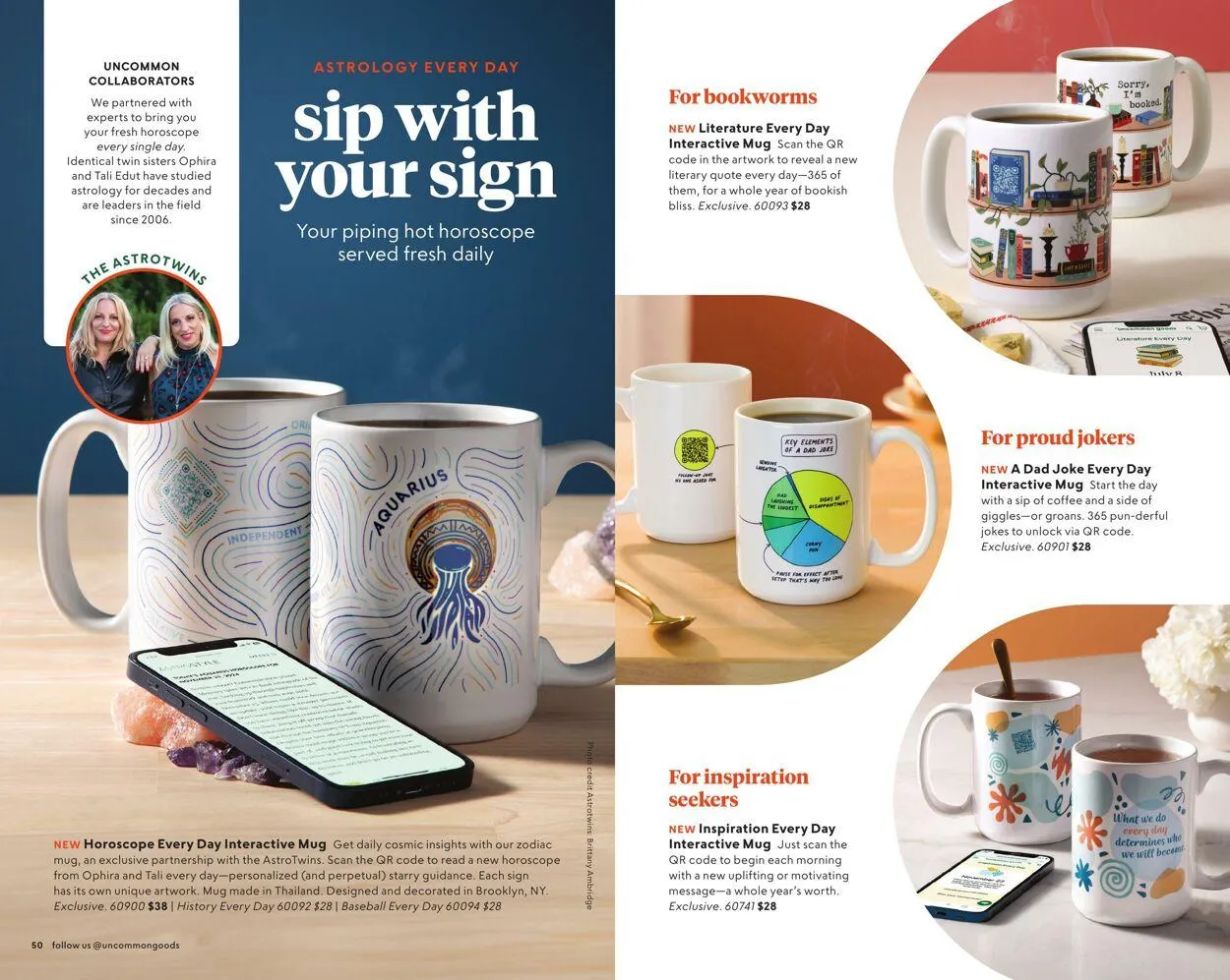 Weekly ad Uncommon Goods from January 23 to February 6 2025 - Page 26