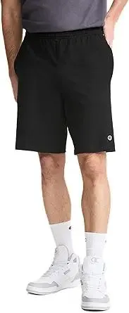 Champion, Lightweight Lounge, Casual Jersey Knit Men's, Weekend Shorts (Reg. Or Big & Tall)