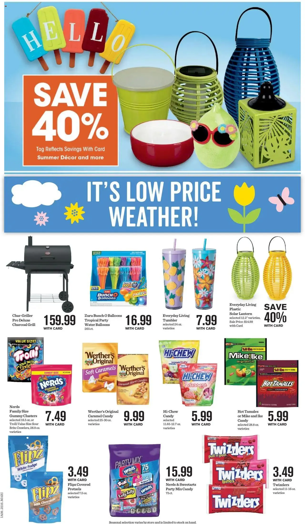 Weekly ad Mariano's Weekly Ad from May 21 to May 27 2025 - Page 12