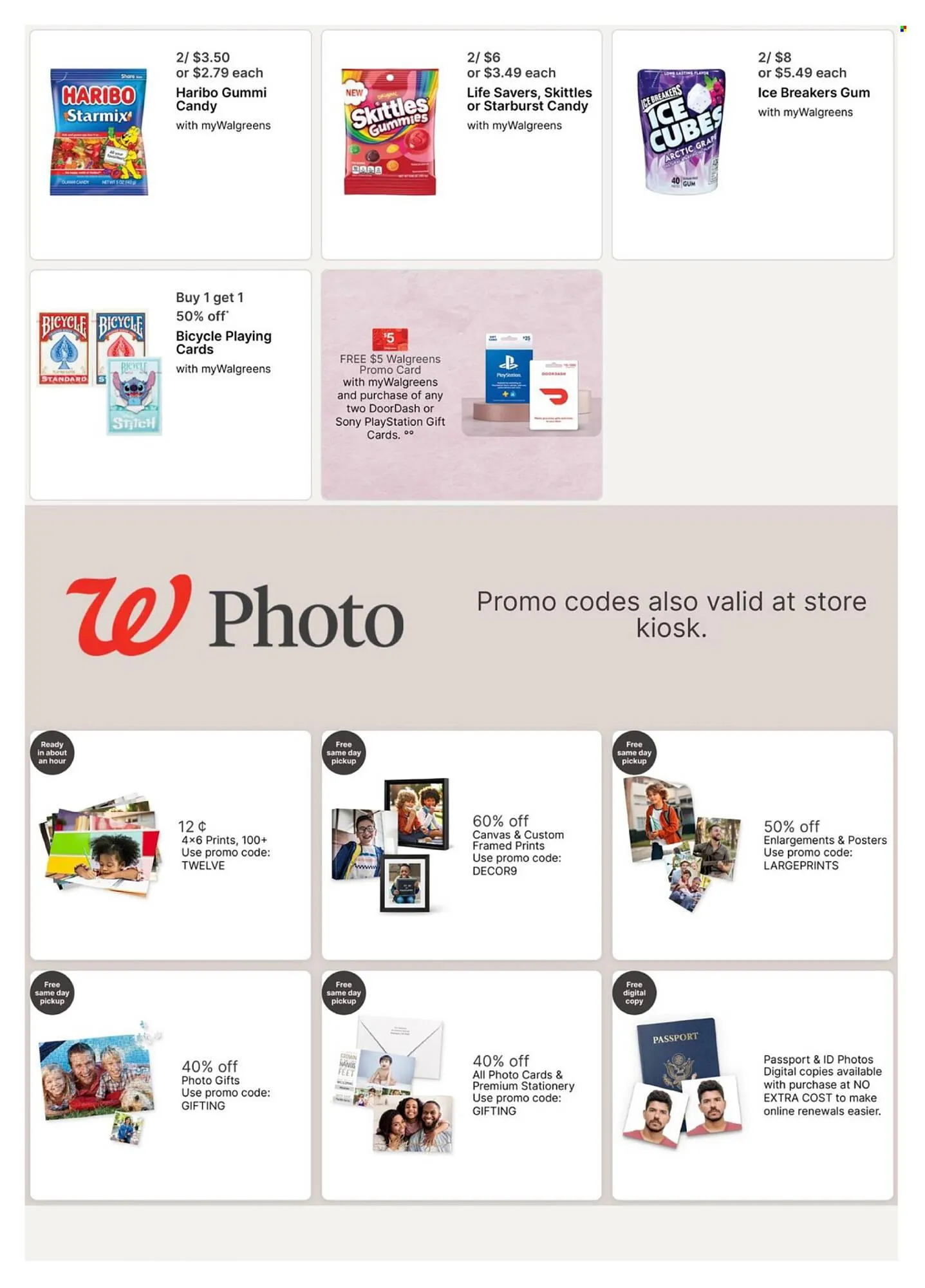 Weekly ad Walgreens weekly ad from September 7 to September 13 2025 - Page 32