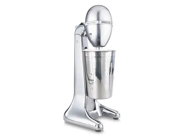 Hamilton Beach - Classic Drink Mixer - Chrome-730N