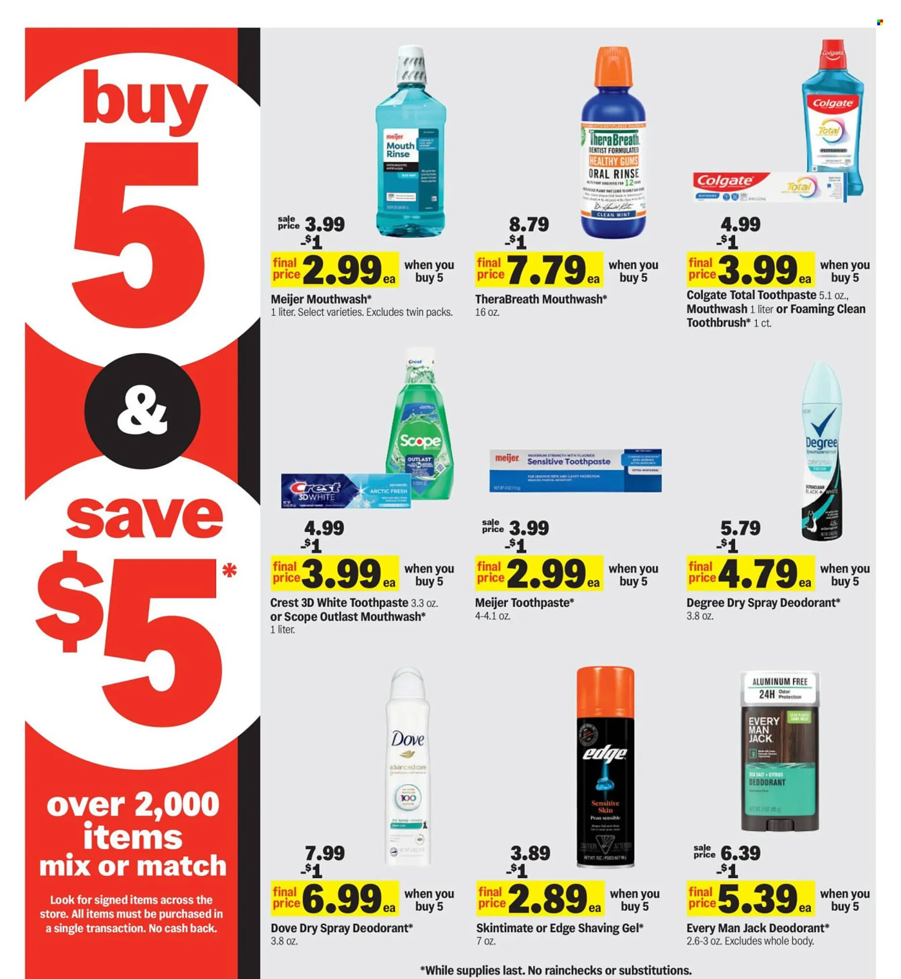 Weekly ad Meijer weekly ad from February 4 to February 10 2026 - Page 19