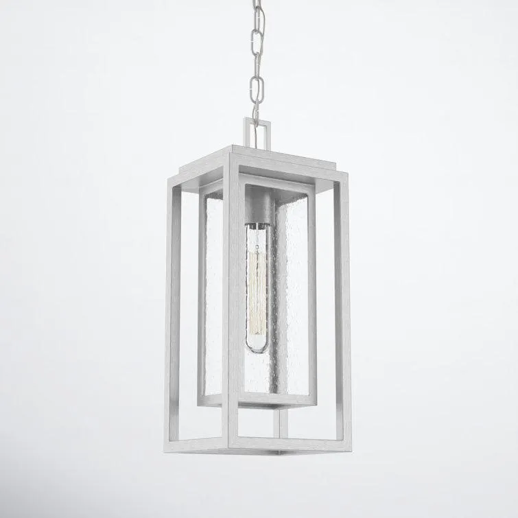 Natalina Outdoor Hanging Lantern