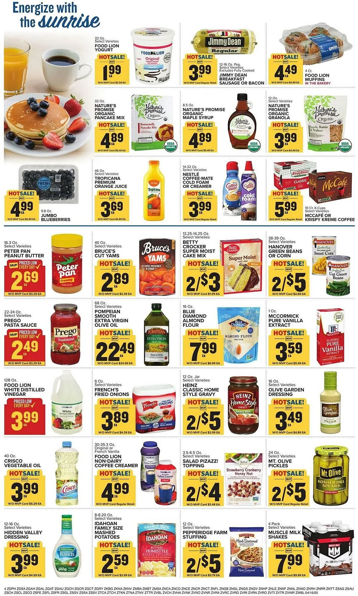 Weekly ad Food Lion Weekly Ad from April 16 to April 22 2025 - Page 7