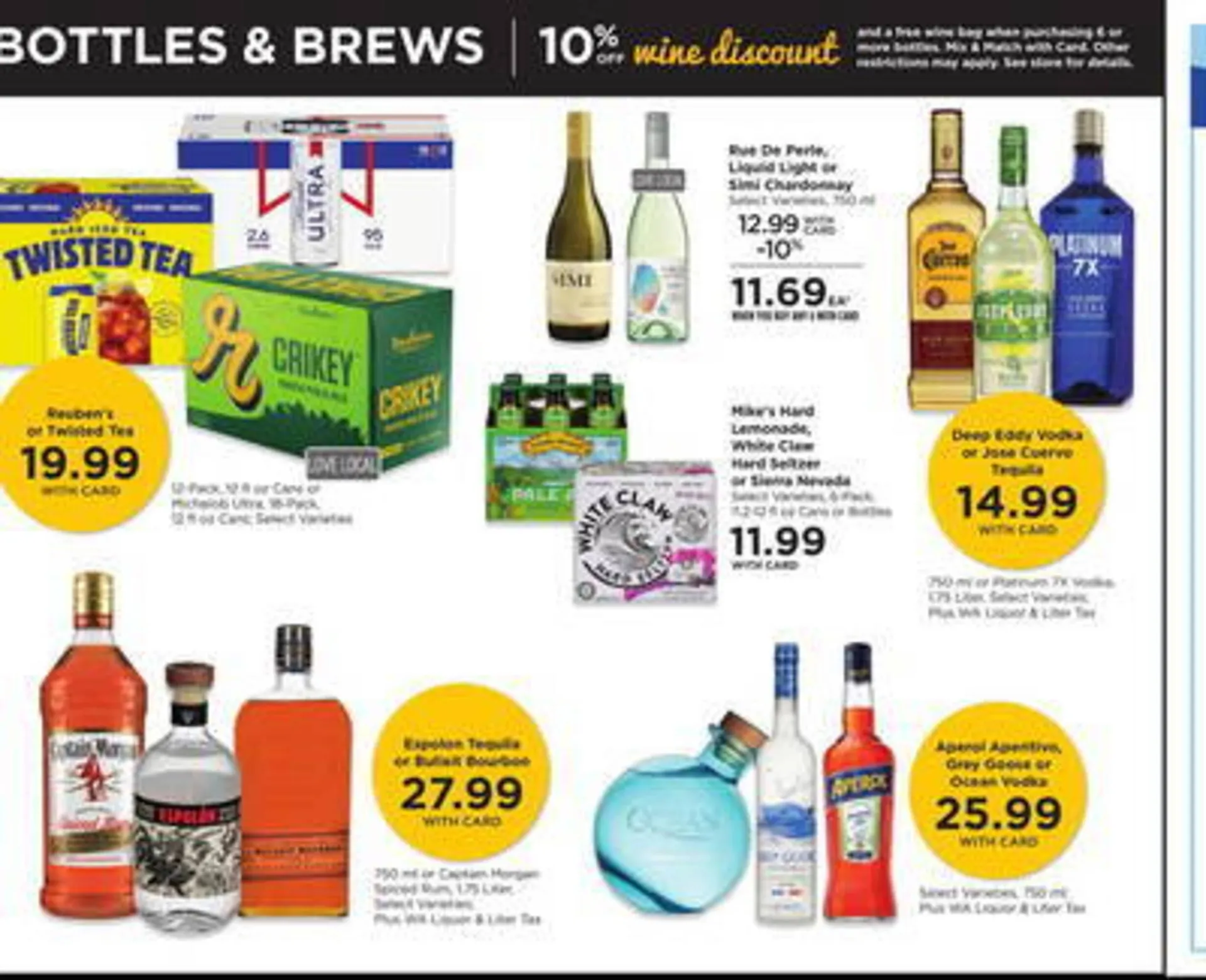 Weekly ad QFC Weekly Ad from May 28 to June 3 2025 - Page 12
