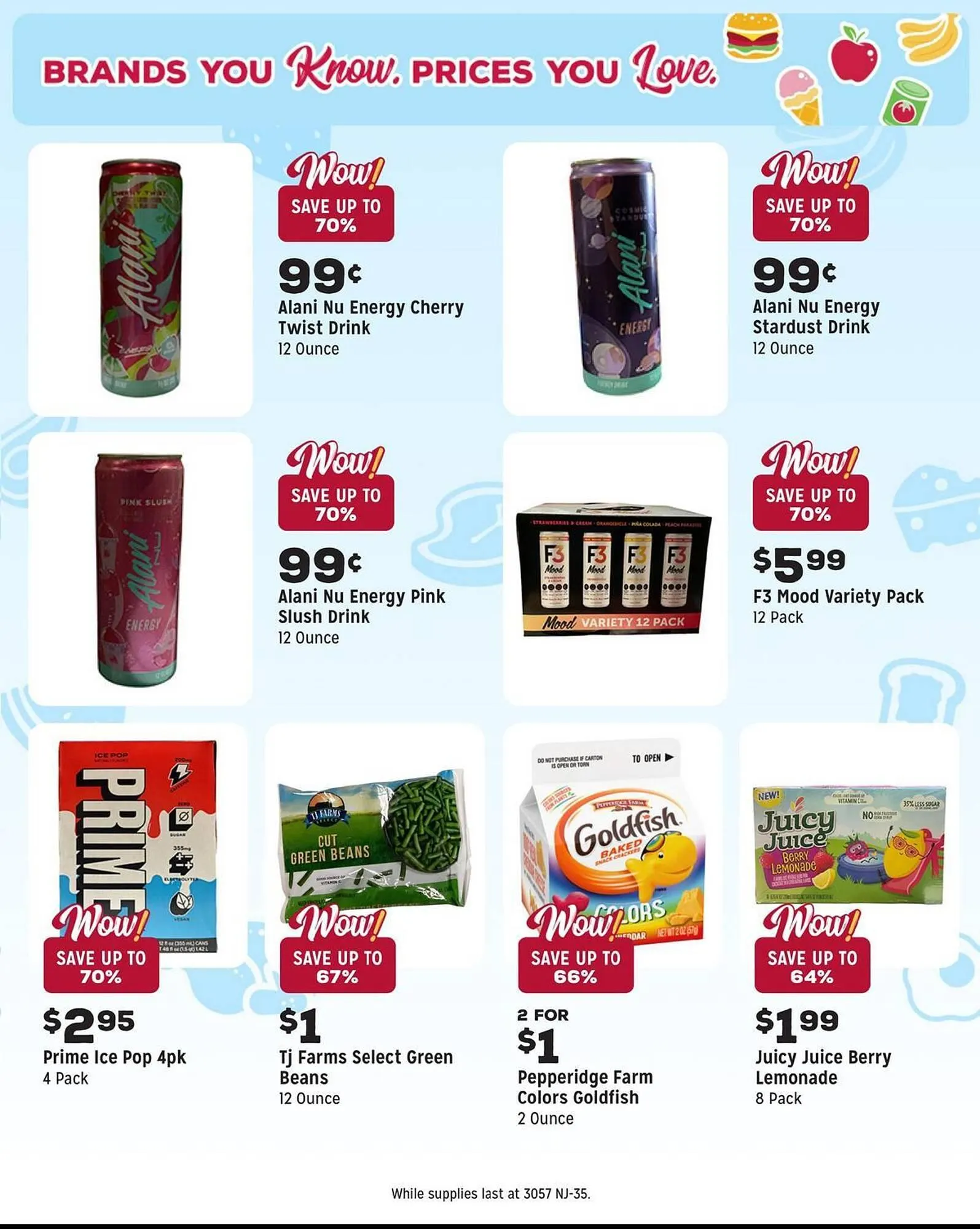 Weekly ad Grocery Outlet weekly ad from October 15 to October 21 2025 - Page 11