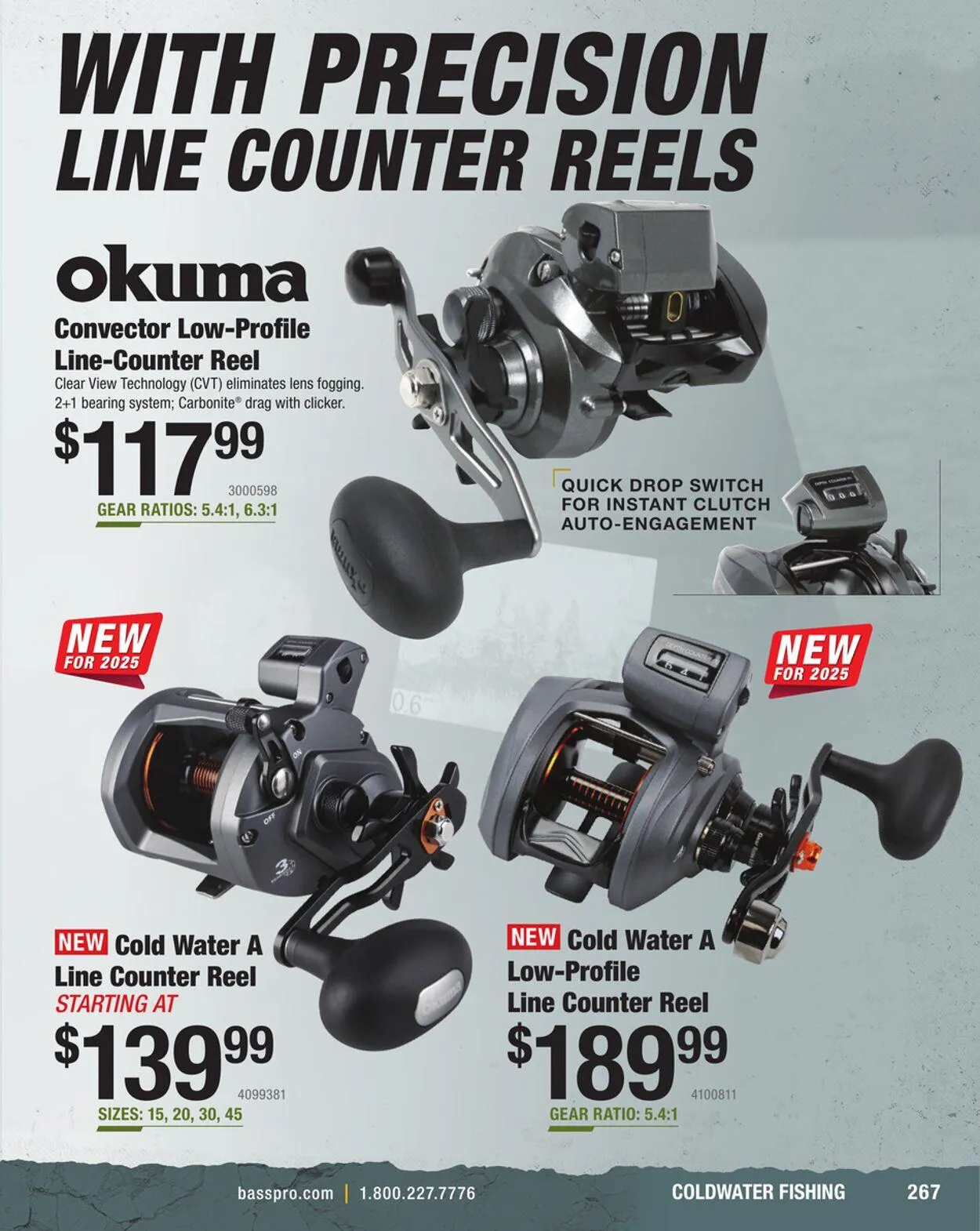 Weekly ad Bass Pro Current weekly ad from January 31 to February 14 2025 - Page 267