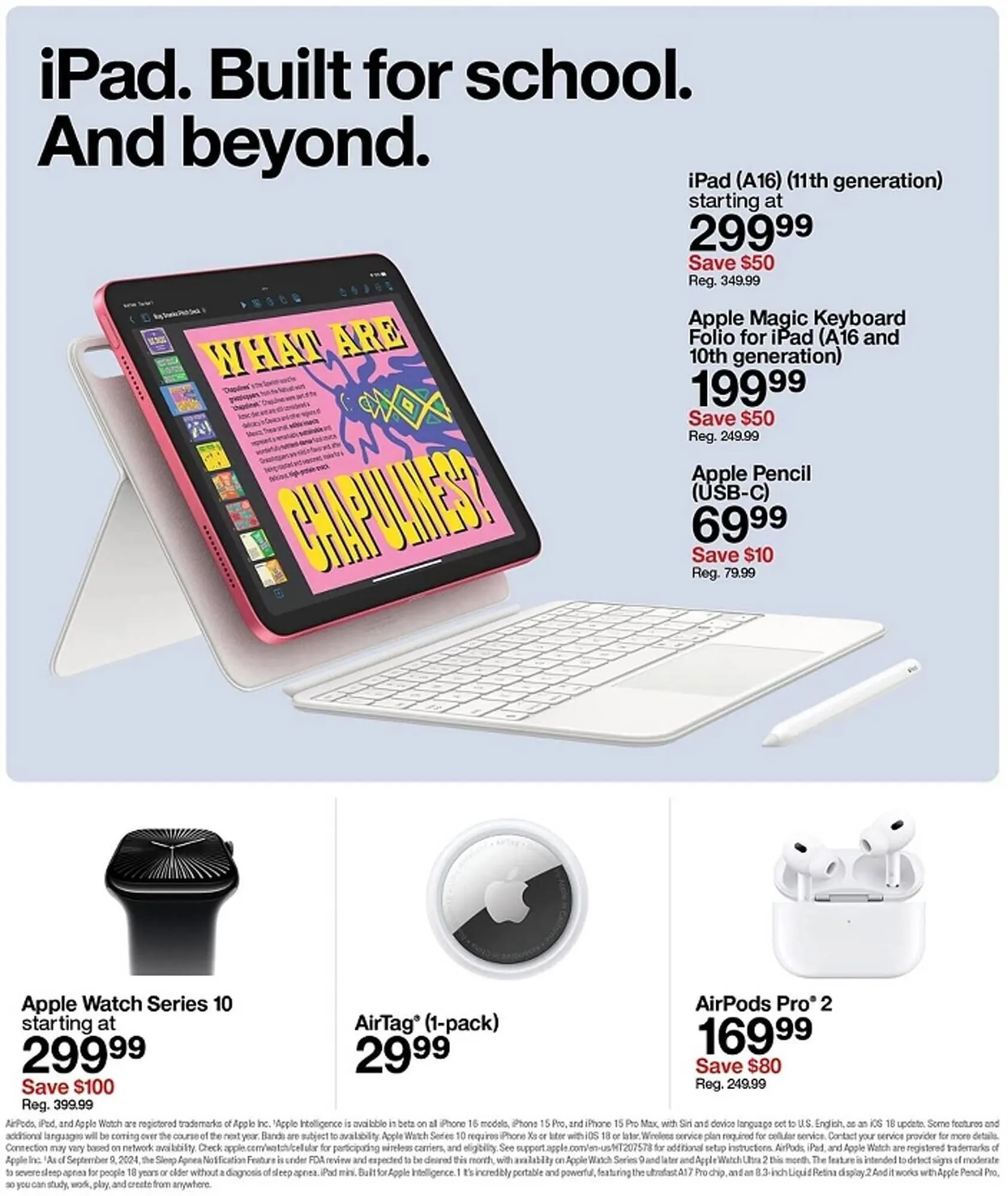 Weekly ad Target Weekly Ad from August 10 to August 16 2025 - Page 23