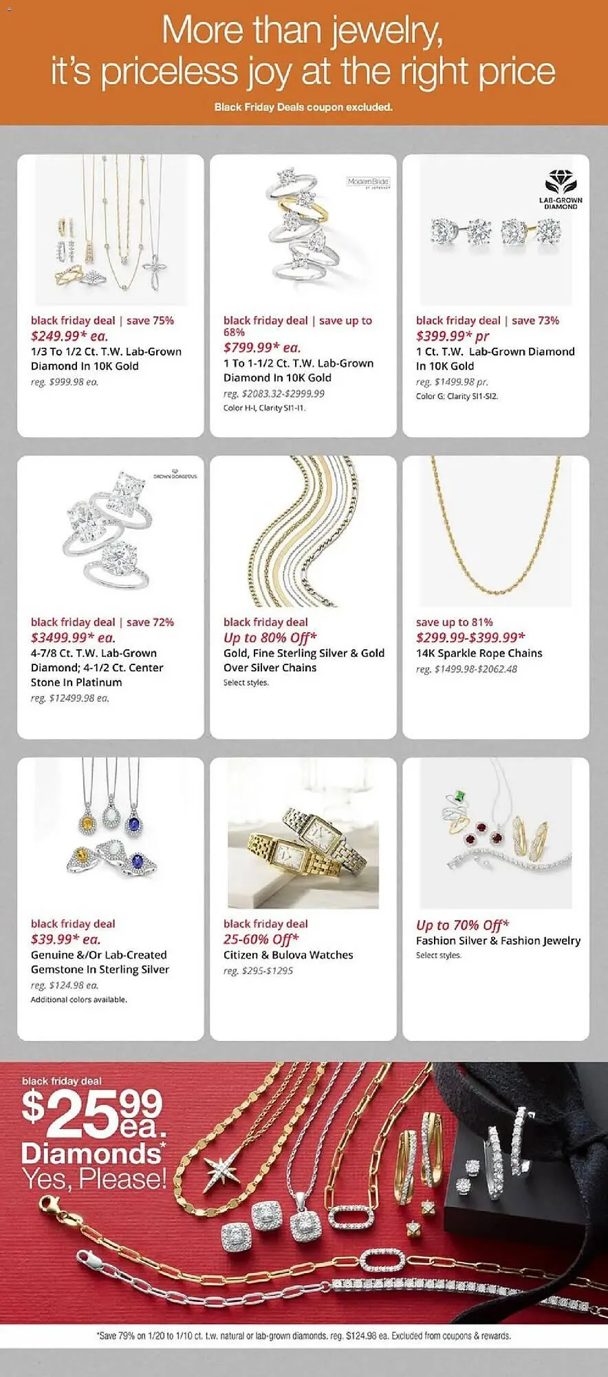 Weekly ad JC Penney weekly ad from October 27 to November 3 2025 - Page 2