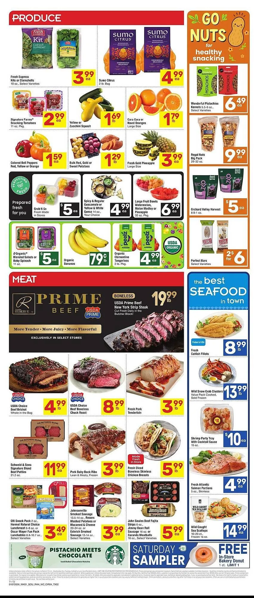 Weekly ad Randalls weekly ad from January 7 to January 13 2026 - Page 5