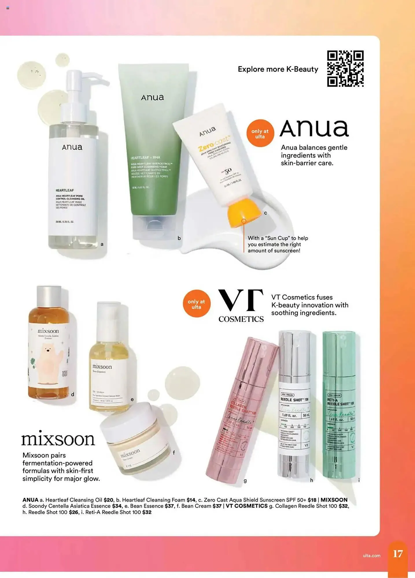 Weekly ad Ulta Beauty Weekly Ad from August 3 to August 23 2025 - Page 17