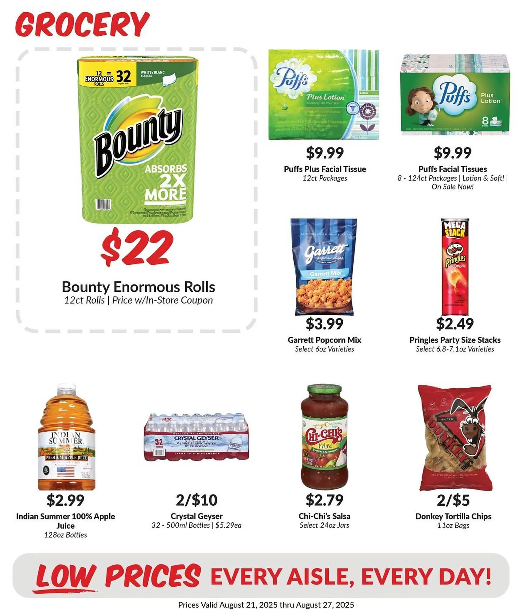 Weekly ad Woodman's Weekly Ad from August 21 to August 27 2025 - Page 4