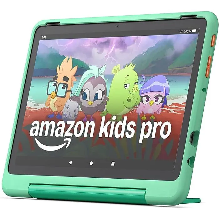 Amazon Fire HD 10" Kids Pro Tablet,