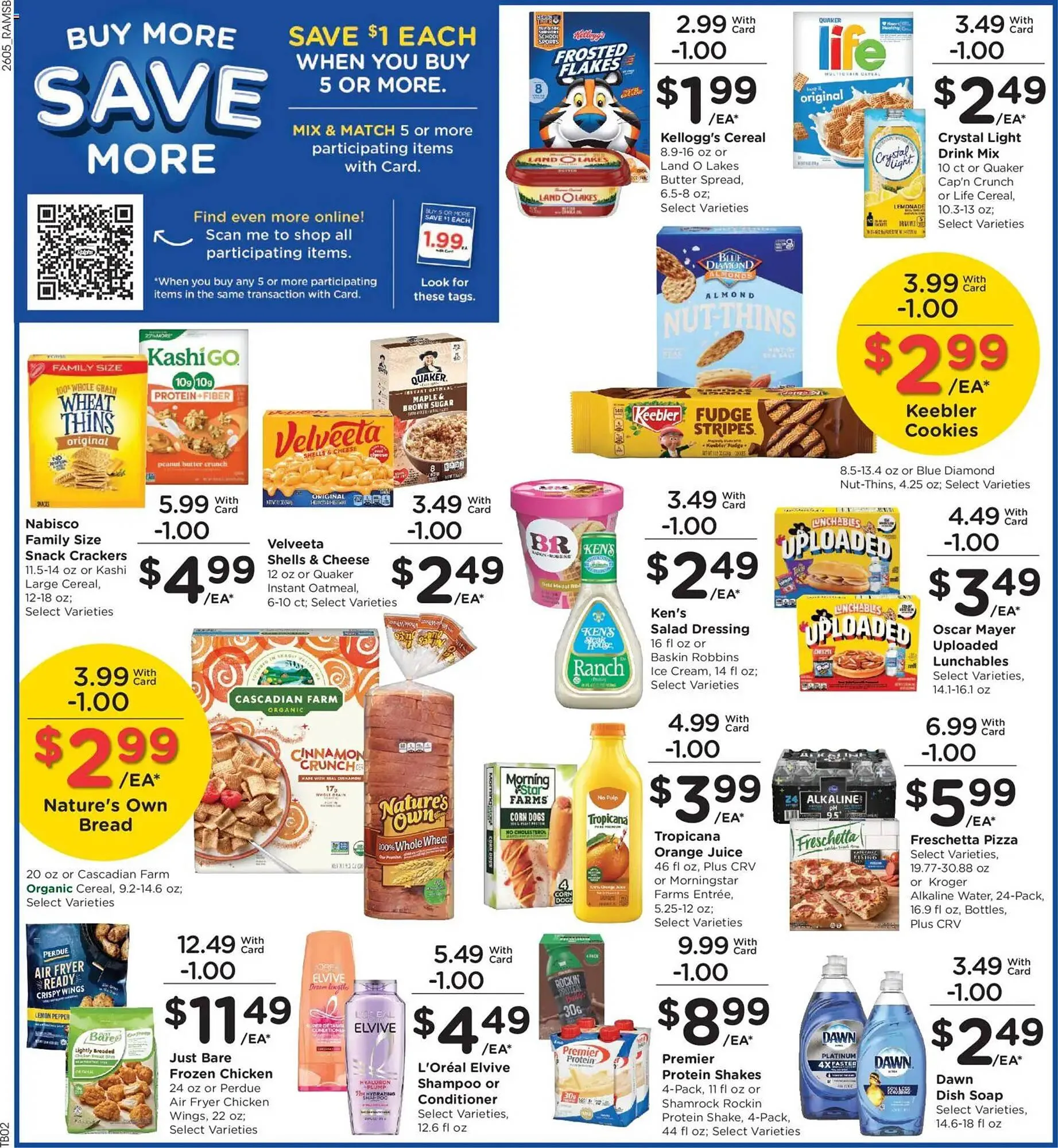 Weekly ad Ralphs weekly ad from March 4 to March 11 2026 - Page 4
