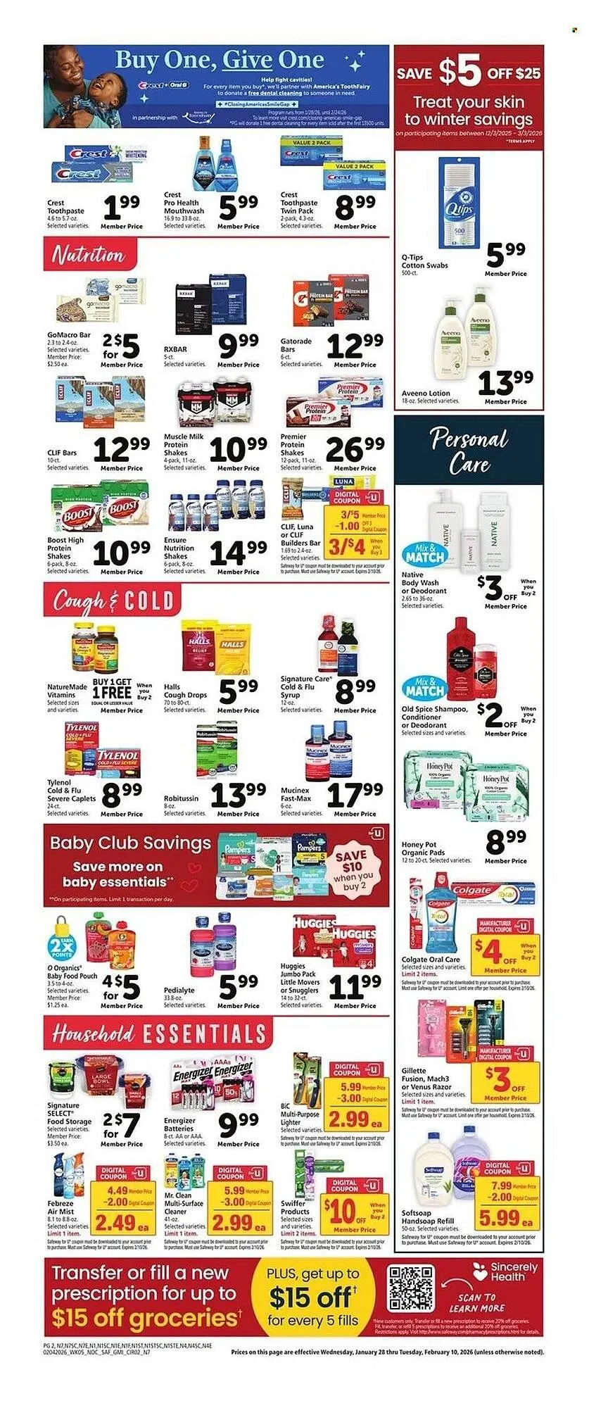 Weekly ad Safeway weekly ad from February 4 to February 10 2026 - Page 11