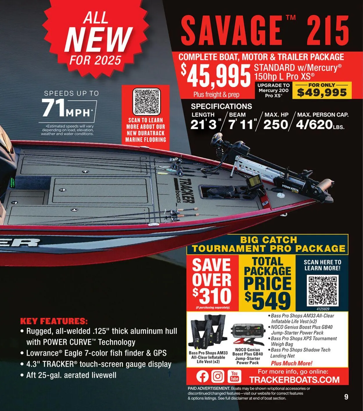 Weekly ad Cabela's Current weekly ad from July 30 to August 13 2025 - Page 9