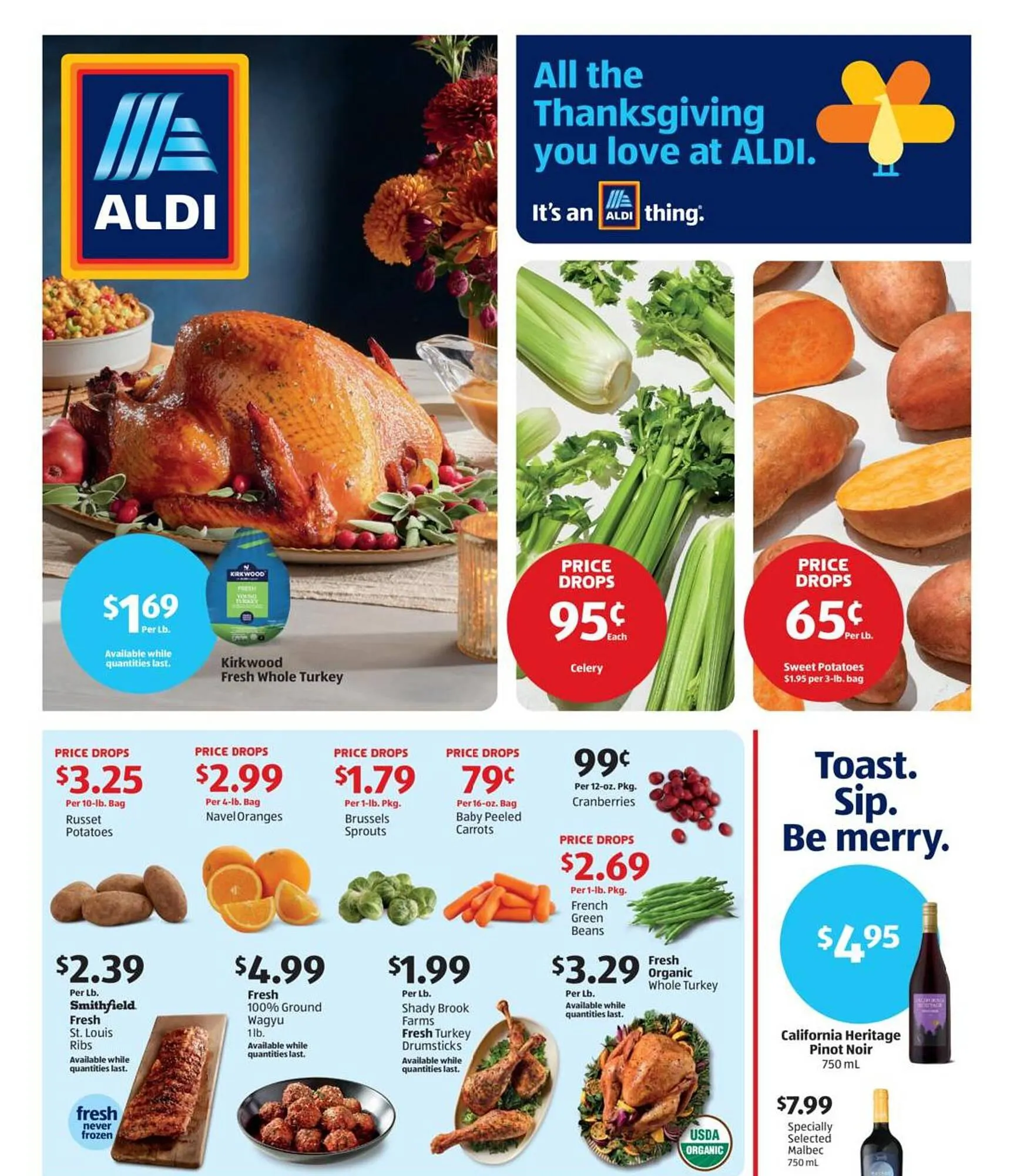 Aldi weekly ad - 1