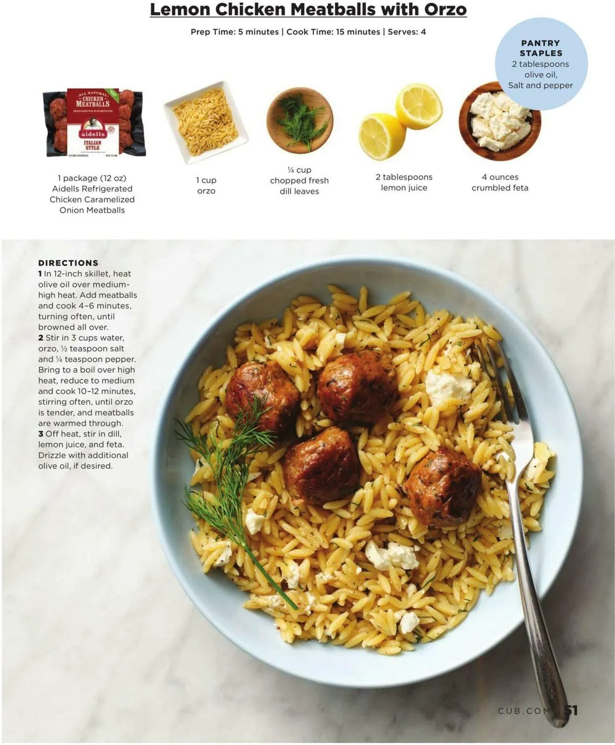 Weekly ad Cub Foods Current weekly ad from February 23 to May 17 2025 - Page 51