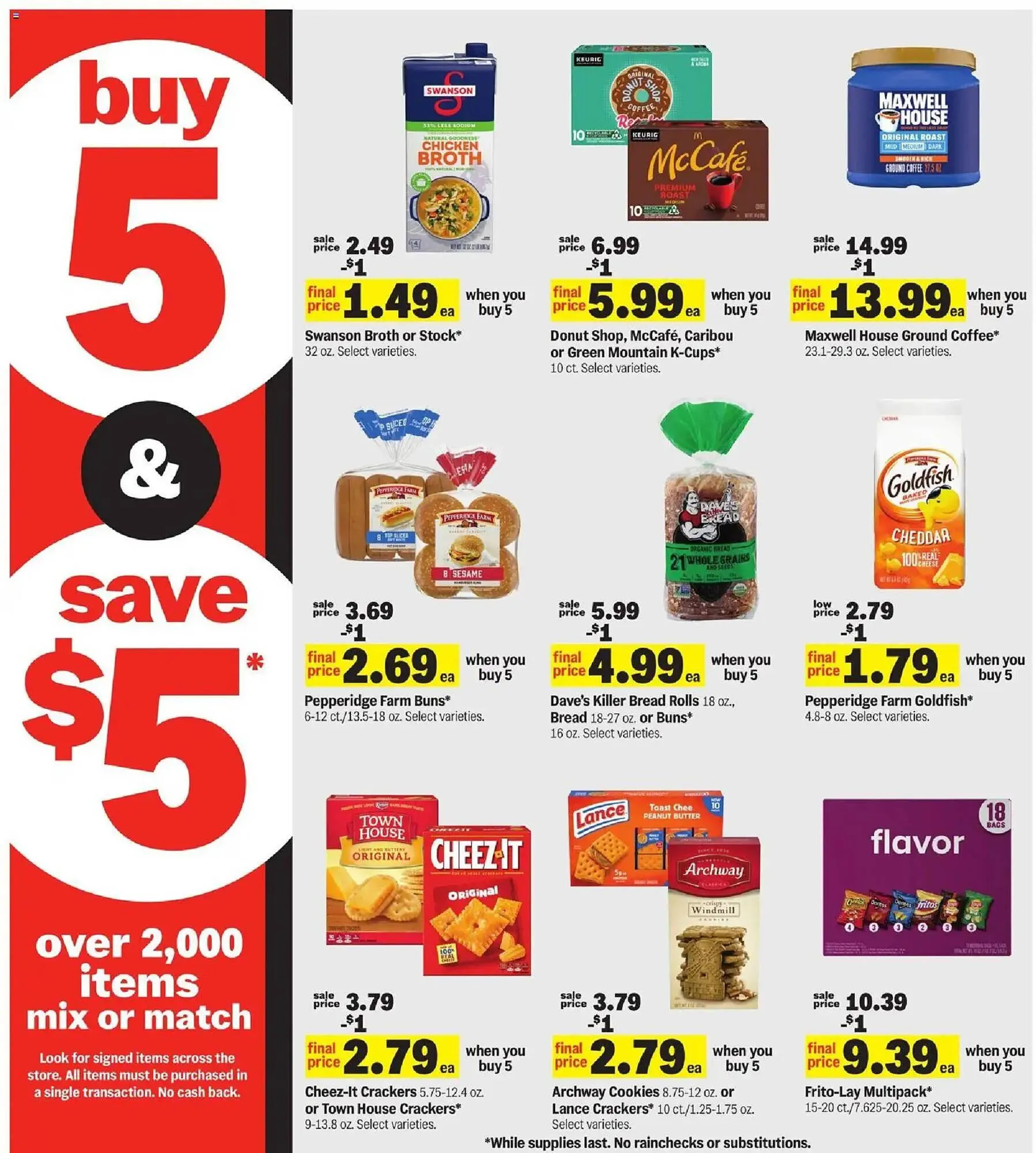 Weekly ad Meijer weekly ad from January 28 to February 4 2026 - Page 9