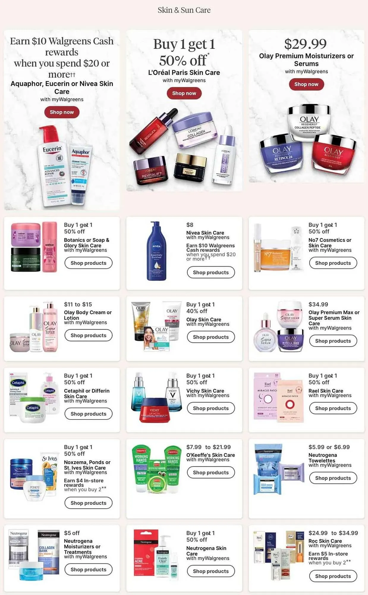 Weekly ad Walgreens weekly ad from January 11 to January 17 2026 - Page 15