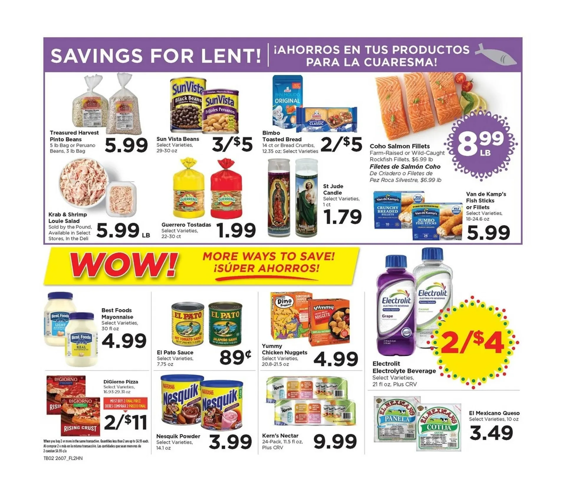 Weekly ad Foods Co weekly ad from March 18 to March 24 2026 - Page 3
