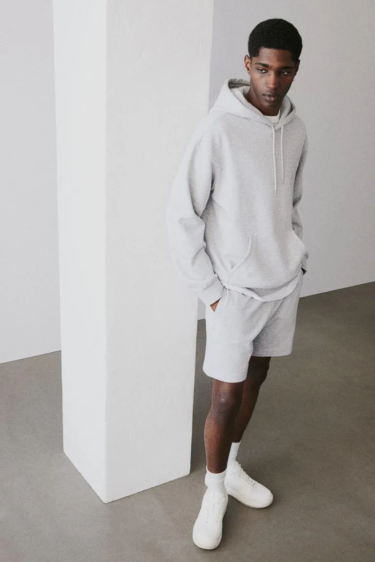 Regular Fit Sweatshorts