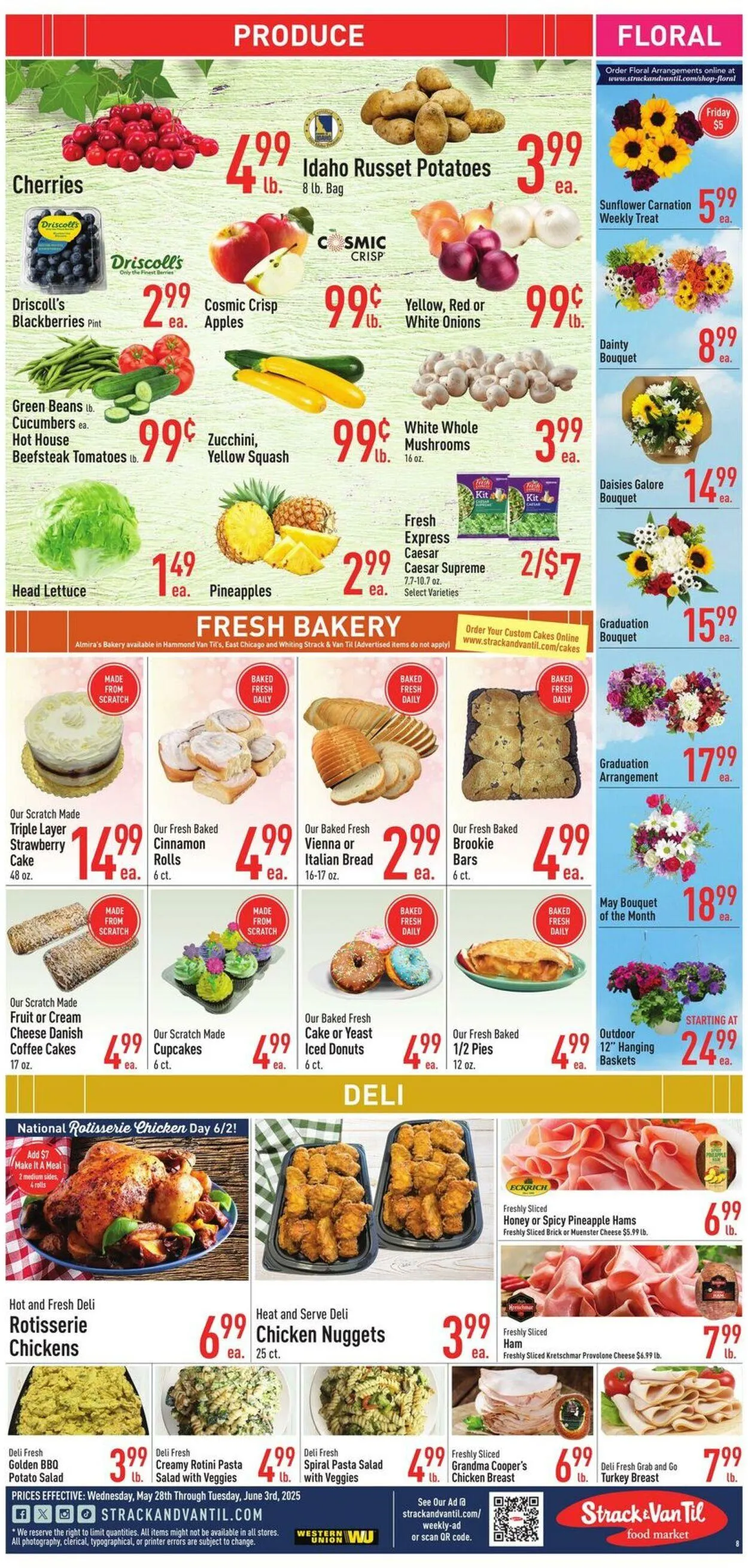 Weekly ad Strack & Van Til Current weekly ad from May 28 to June 3 2025 - Page 10