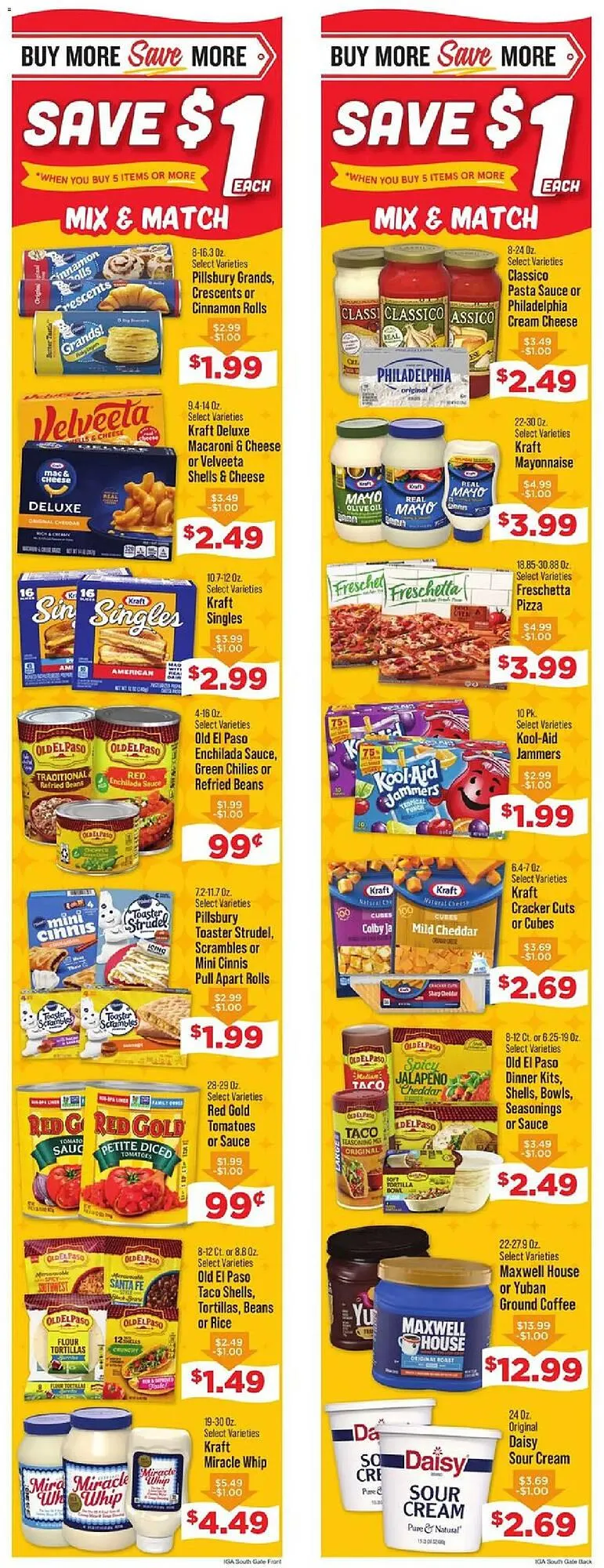 Weekly ad IGA weekly ad from January 7 to January 14 2026 - Page 2