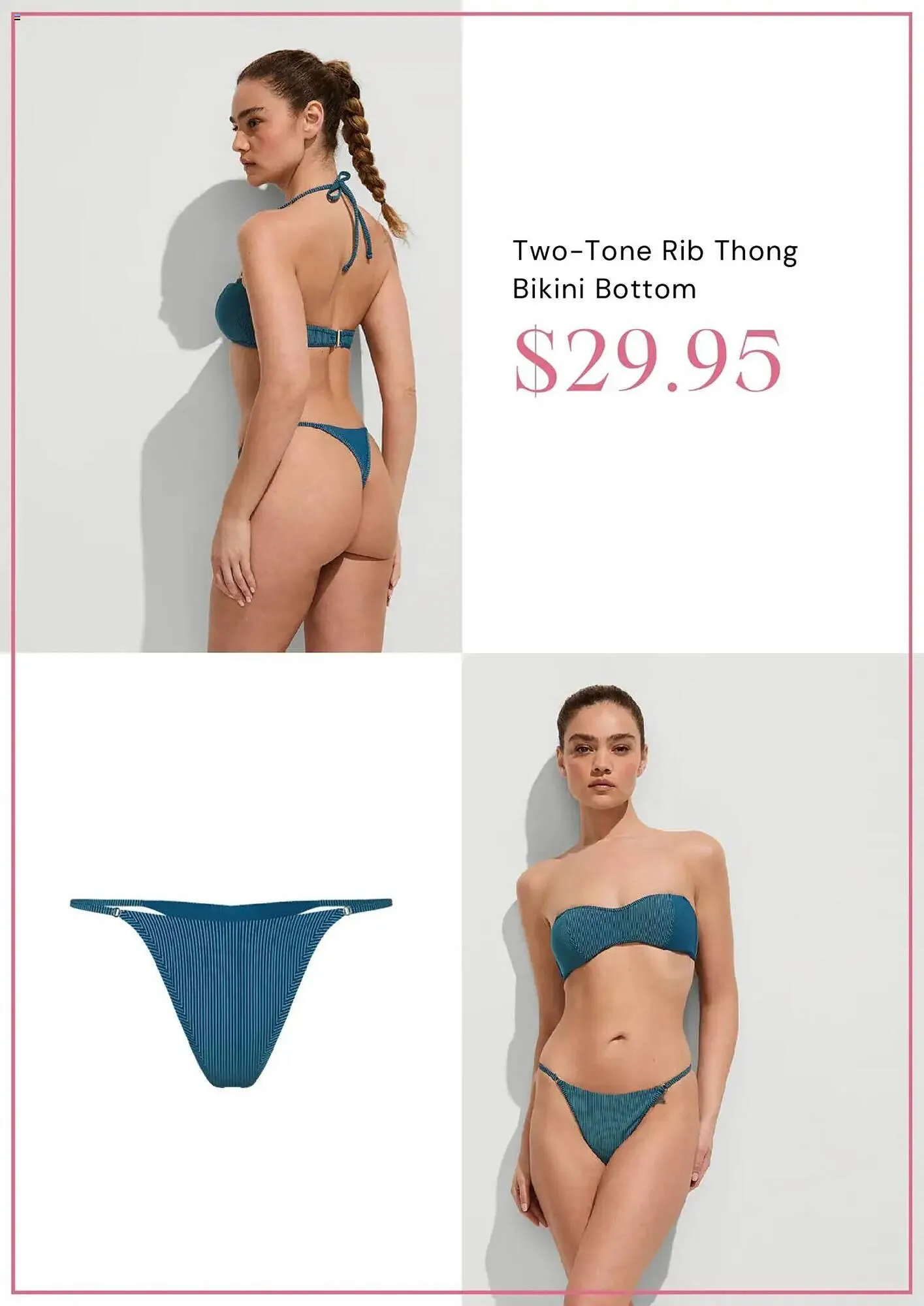 Weekly ad Victoria's Secret Weekly Ad from March 29 to April 27 2025 - Page 7