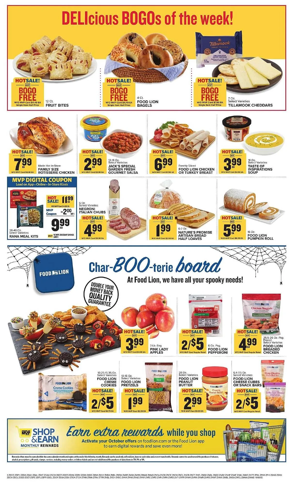 Weekly ad Food Lion weekly ad from October 8 to October 14 2025 - Page 3