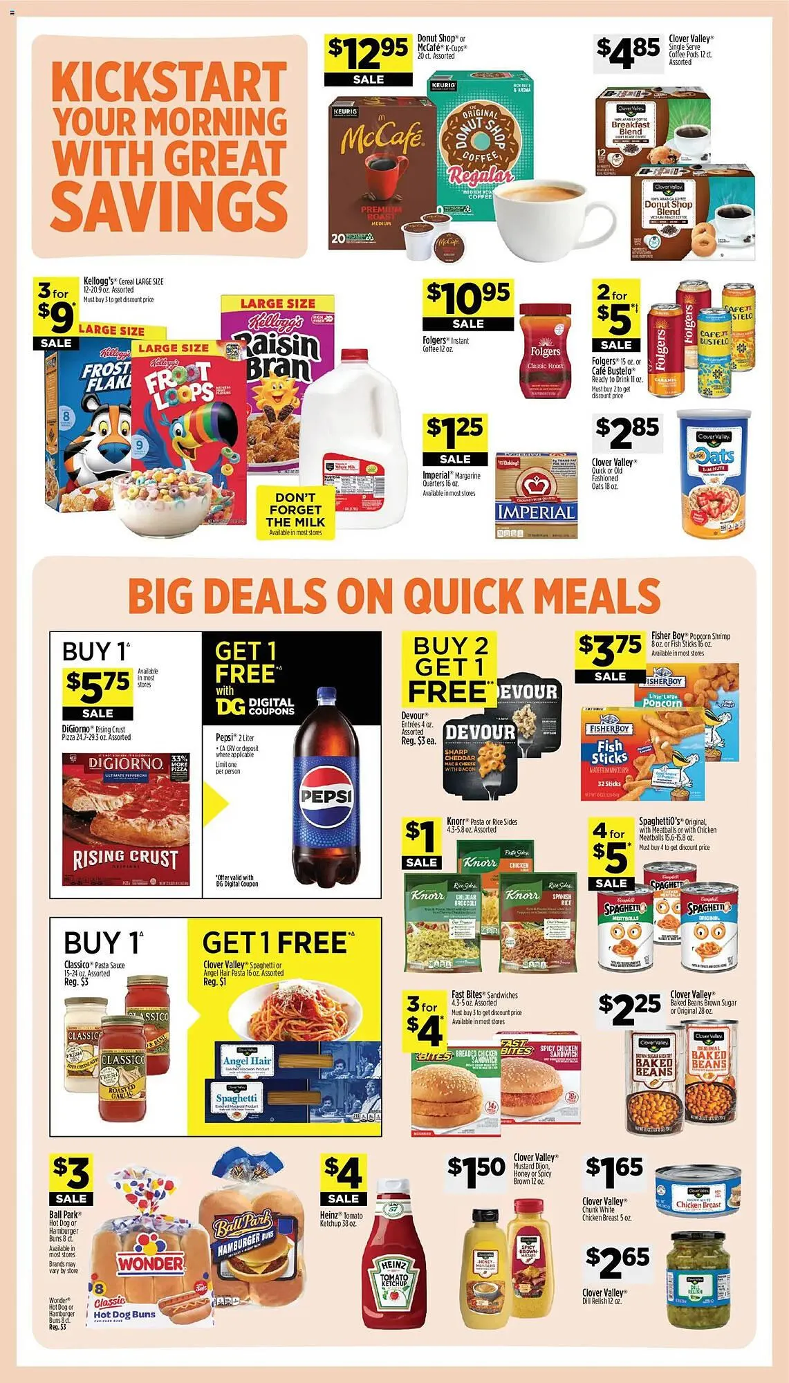 Weekly ad Dollar General weekly ad from April 5 to April 11 2026 - Page 6