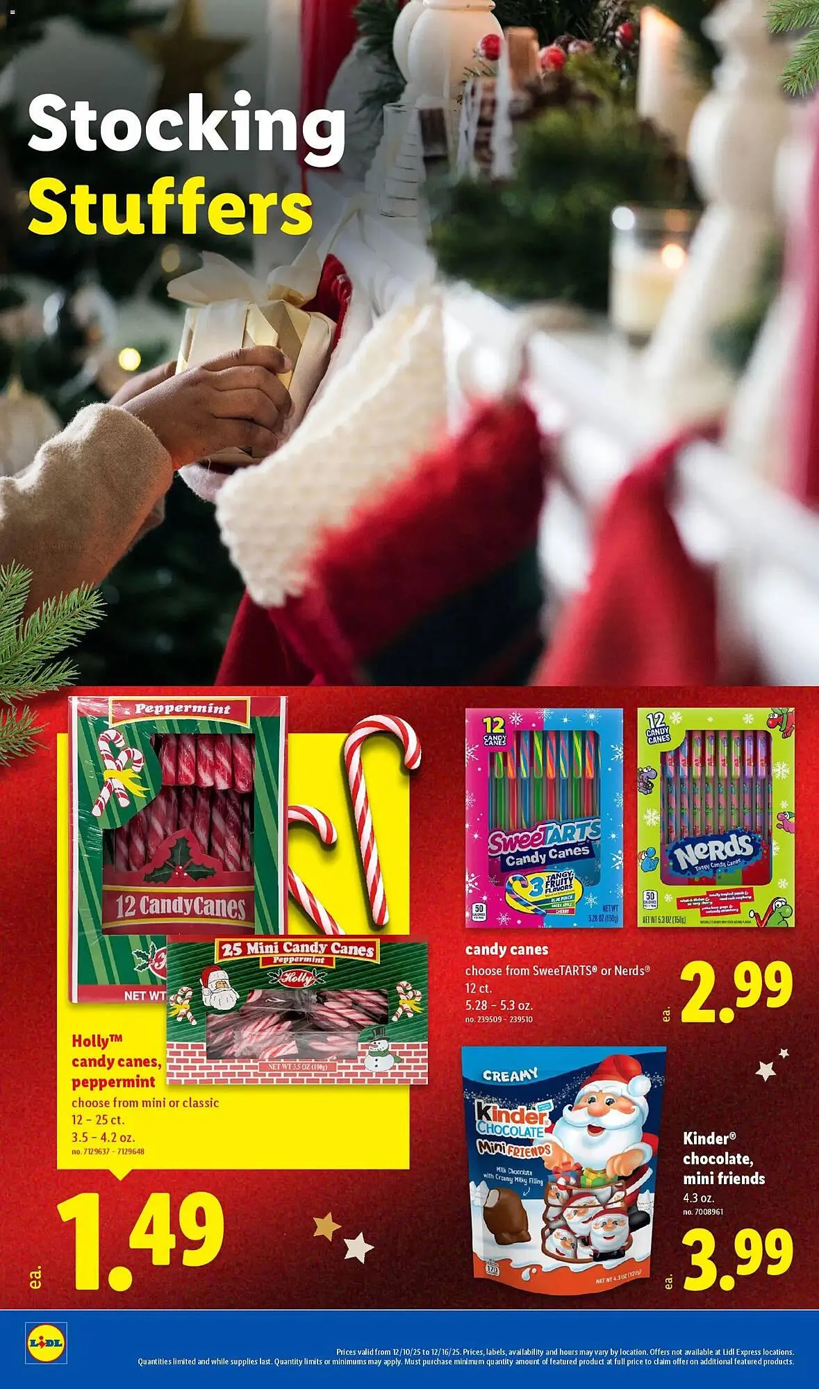 Weekly ad Lidl weekly ad from December 10 to December 16 2025 - Page 28